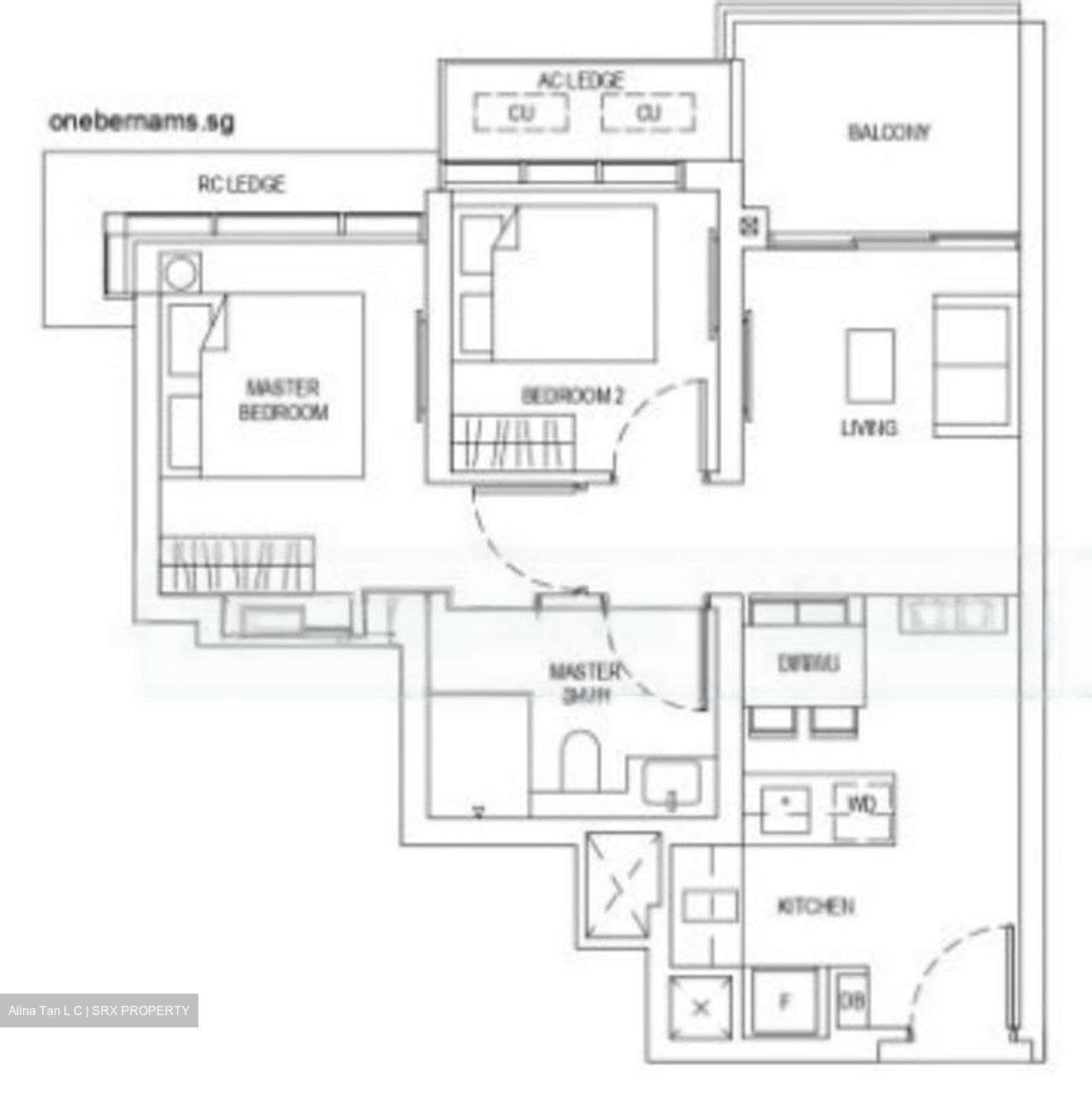 Newport Residences (D2), Condominium #463540181